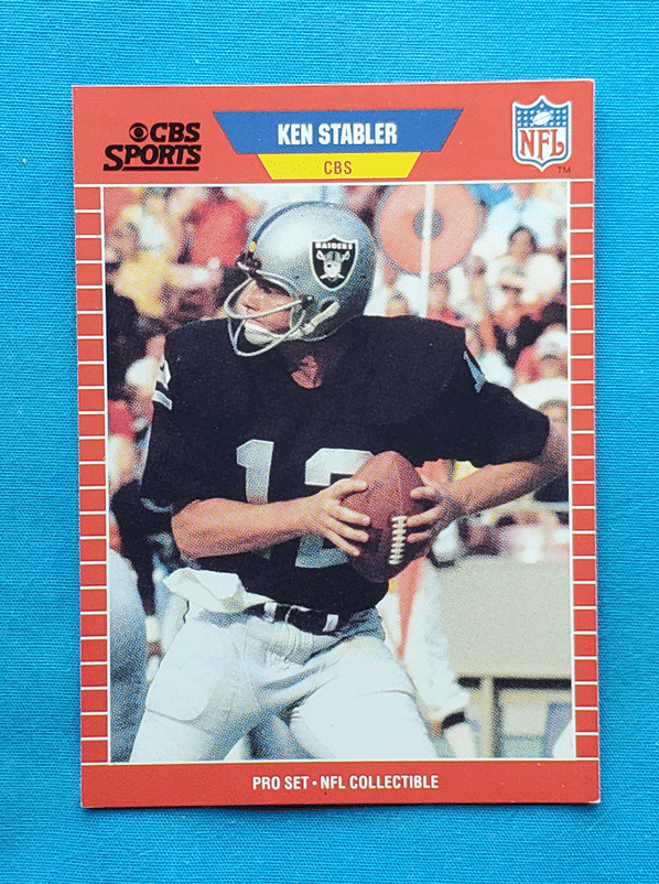Ken Stabler