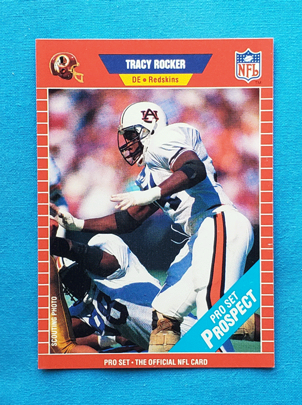 Tracy Rocker