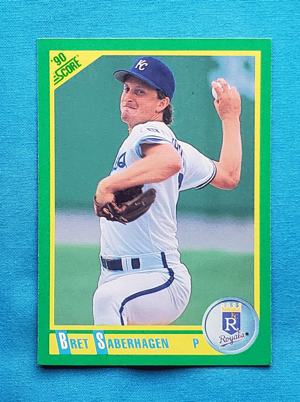 Bret Saberhagen