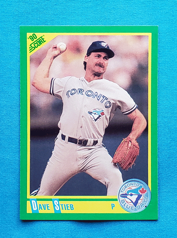 Dave Stieb