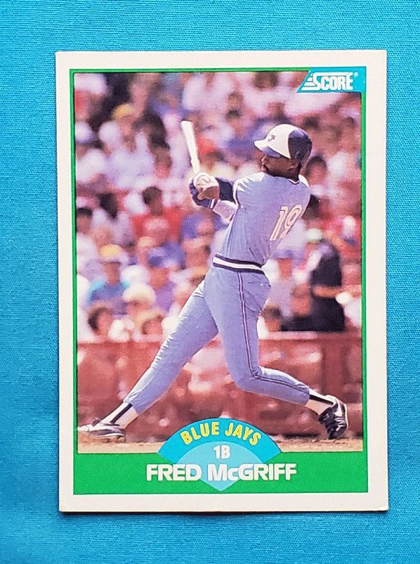 Fred McGriff