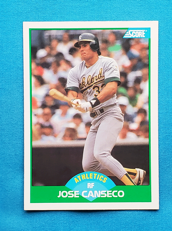 Jose Canseco