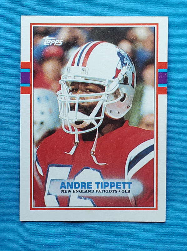 Andre Tippett