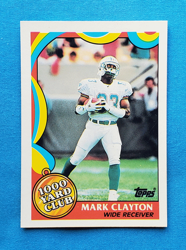 MArk Clayton