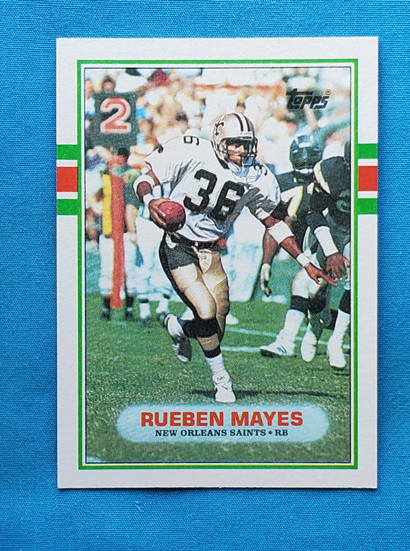 Rueben Mayes