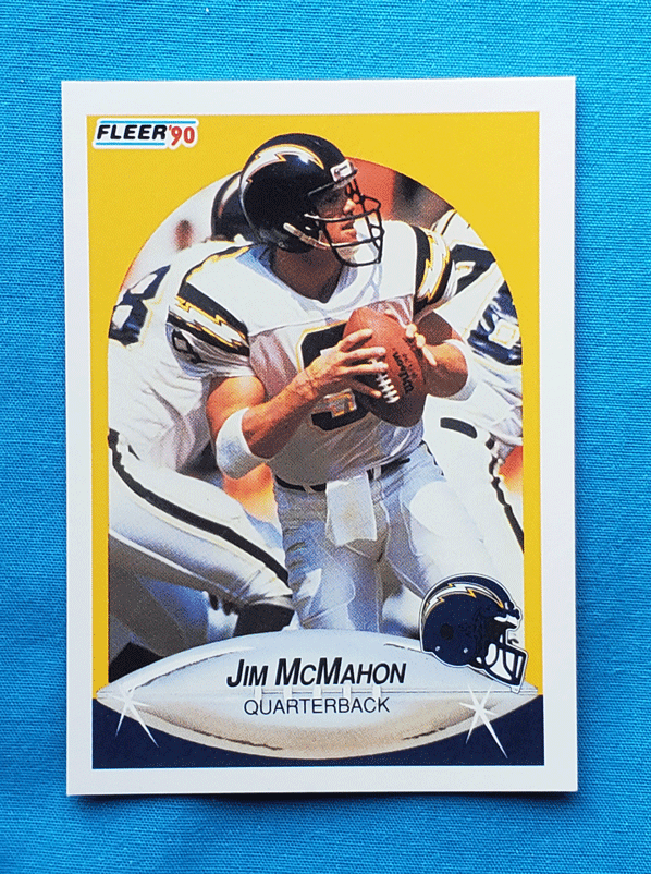 Jim McMahon