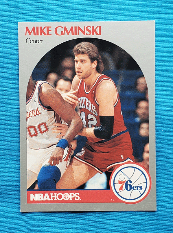 Michael Thomas Gminski