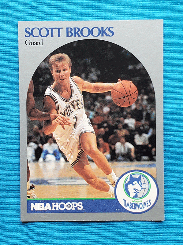 Scott Brooks