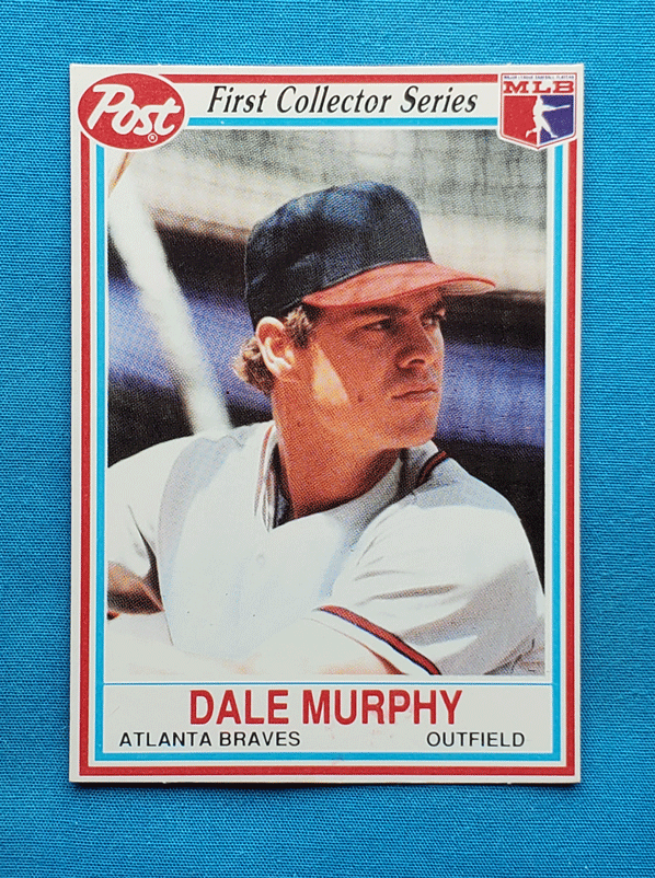 Dale Murphy 