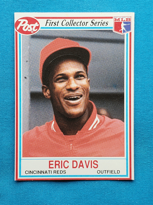 Eric Davis