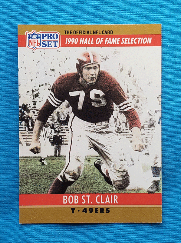Bob St. Clair