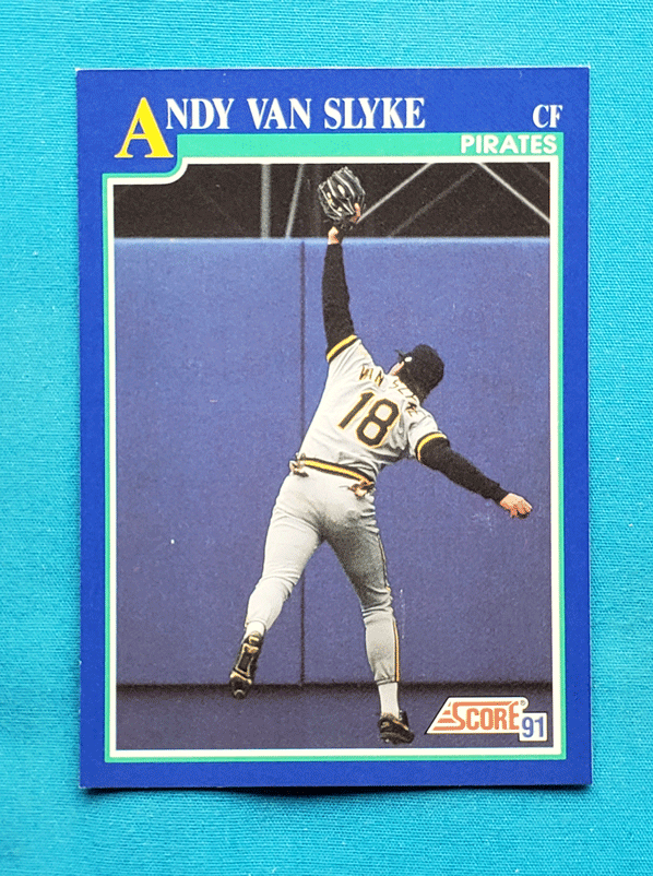 Andy Van Slyke