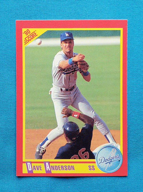 Dave Anderson
