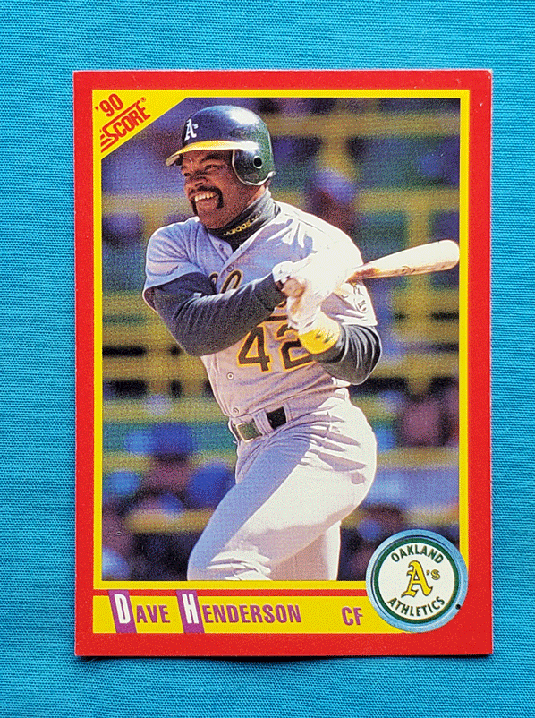 Dave Henderson