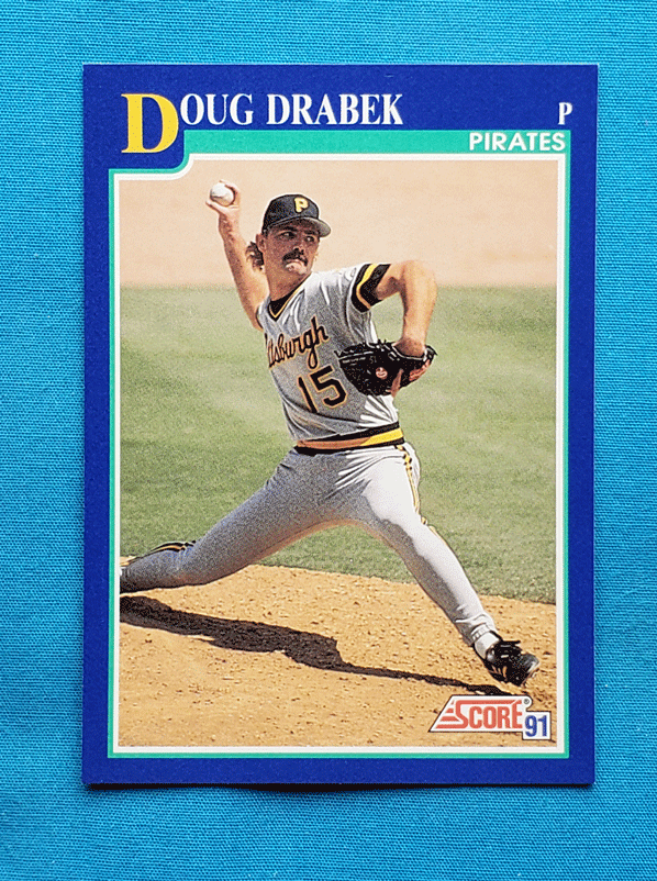 Doug Drabek