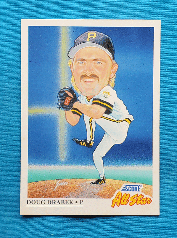 Doug Drabek