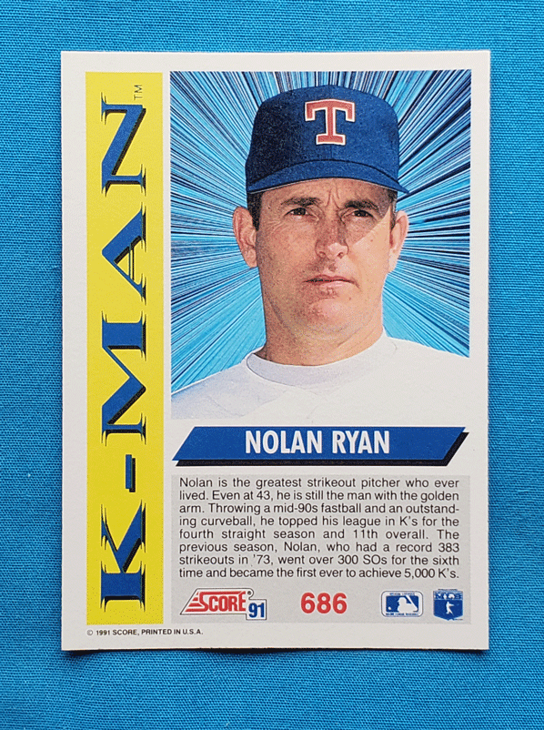 Nolan Ryan
