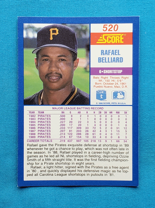 Rafael Belliard