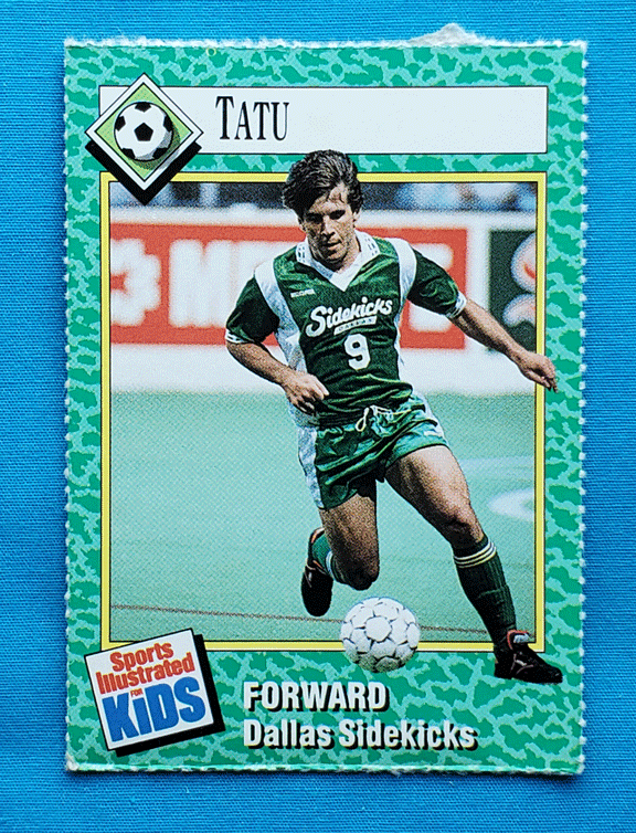 Antonio "Tatu" Carlos Pecorari