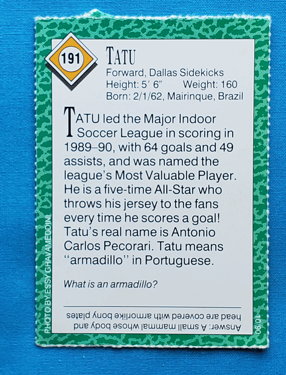 Antonio "Tatu" Carlos Pecorari