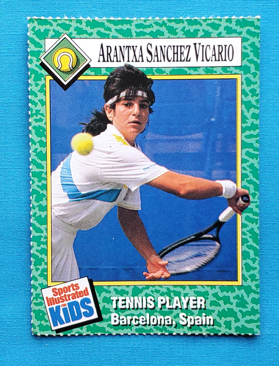 Arantxa Sanchez Vicario