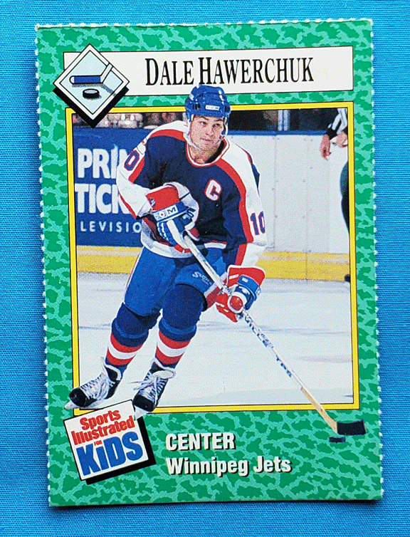 Dale Hawerchuk