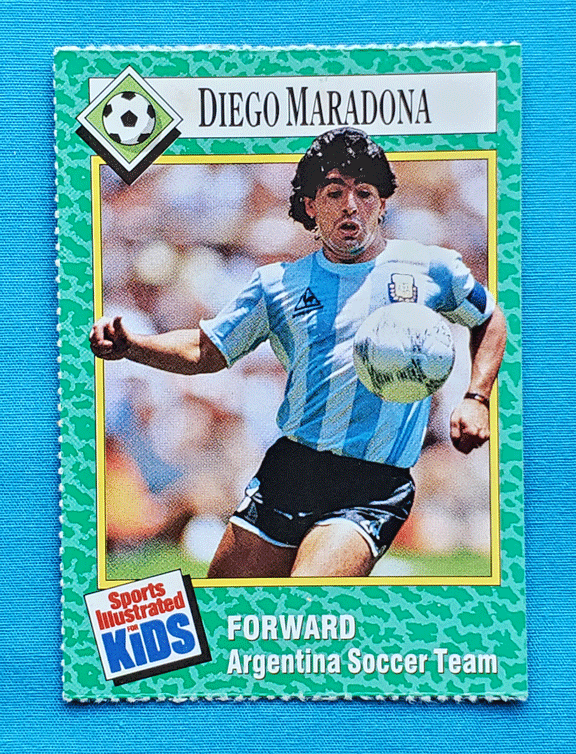 Diego Maradona