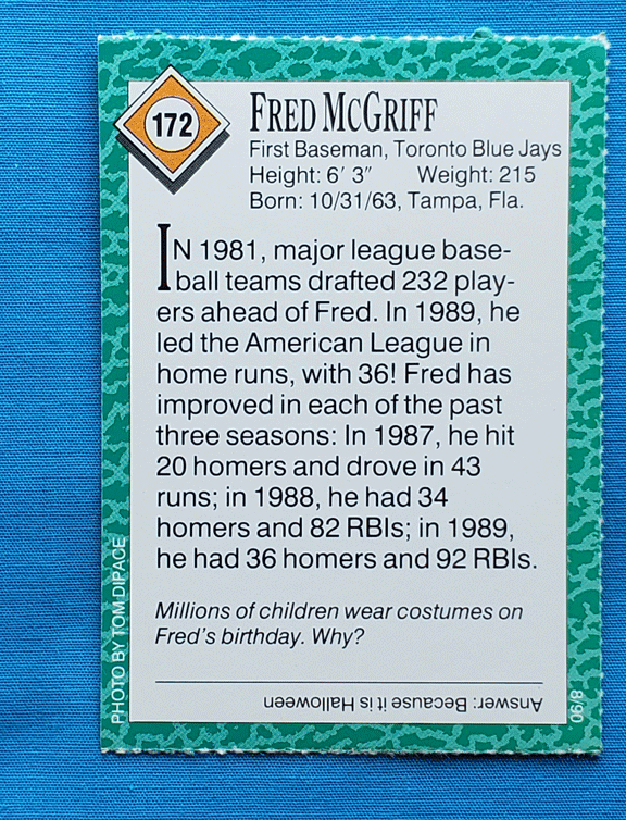 Fred McGriff