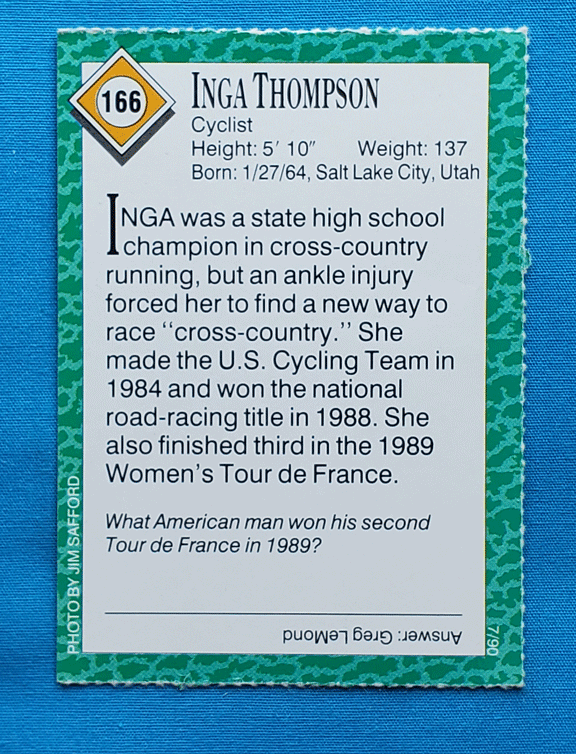 Inga Thompson
