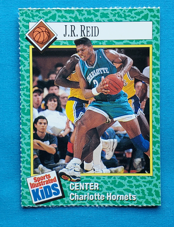 J.R. Reid