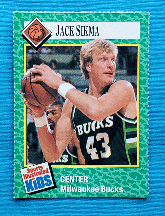 Jack Sikma