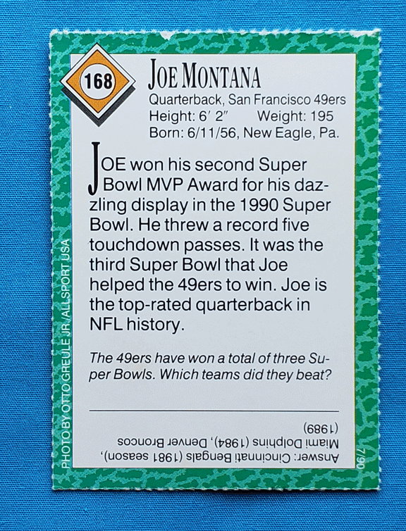 Joe Montana