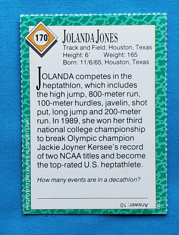 Jolanda Jones