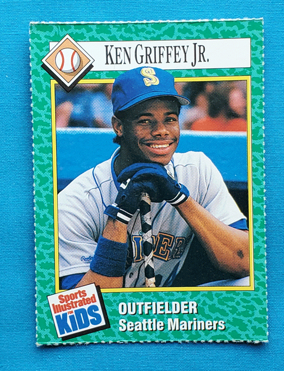Ken Griffey Jr.