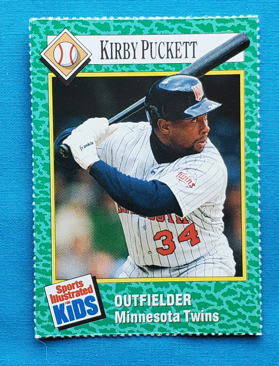 Kirby Puckett