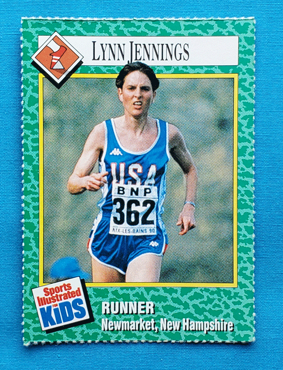 Lynn Jennings