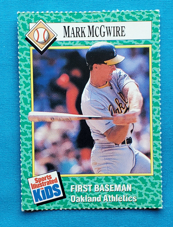 Mark McGwire