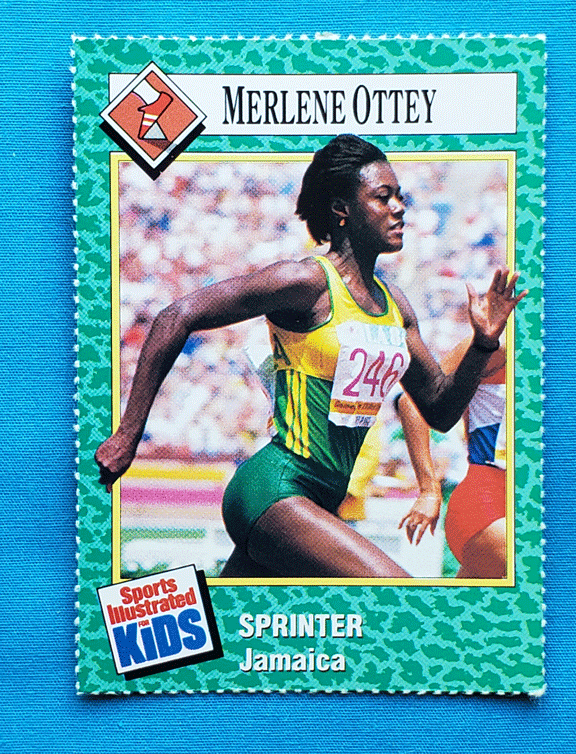 Merlene Ottey