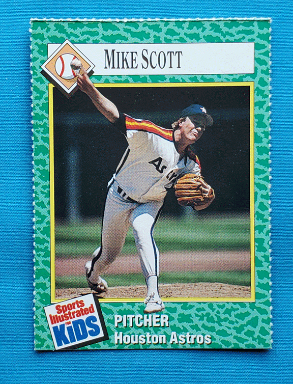 Mike Scott