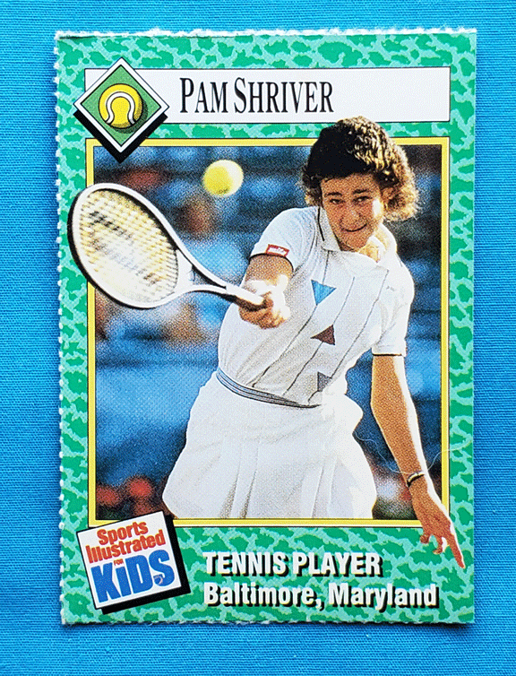 Pam Shriver