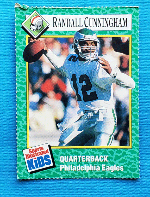 Randall Cunningham