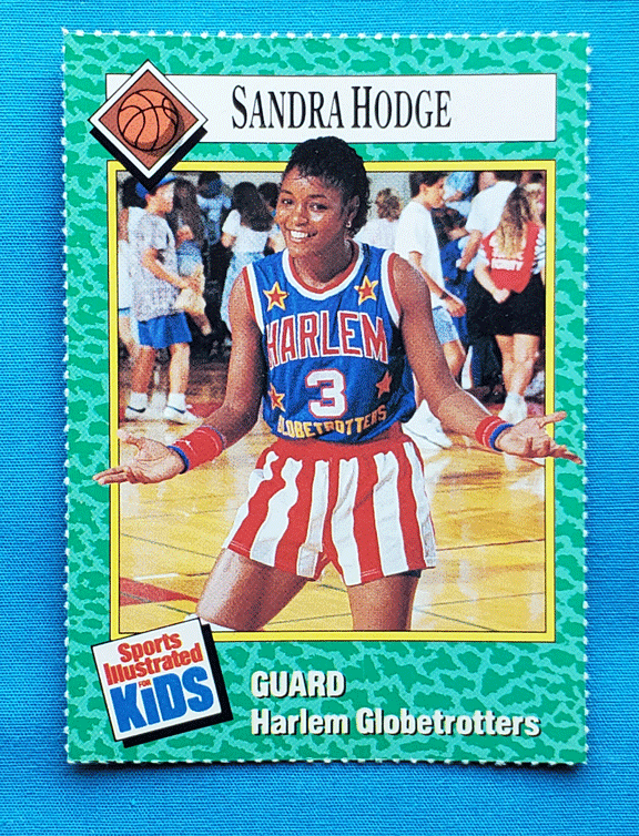 Sandra Hodge
