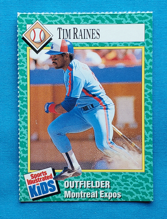 Tim Raines