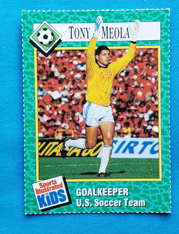 Tony Meola