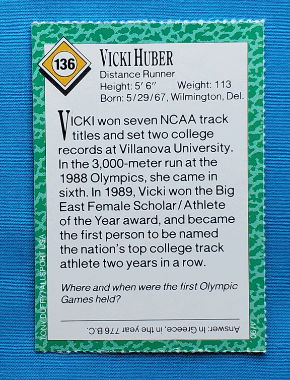 Vicki Huber
