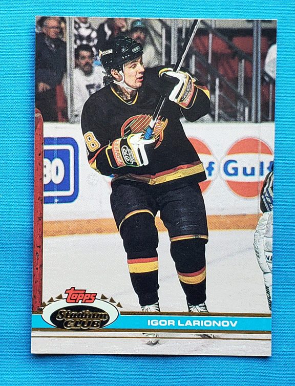 Igor Larionov