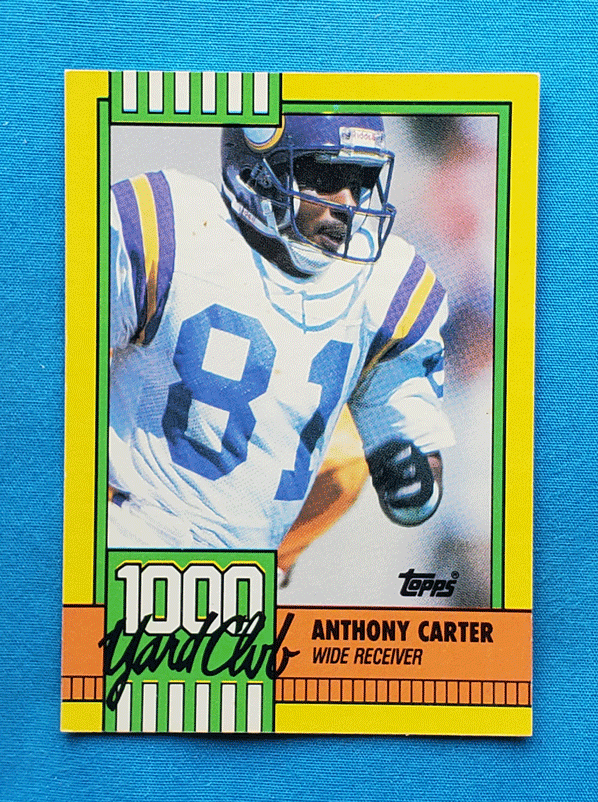 Anthony Carter