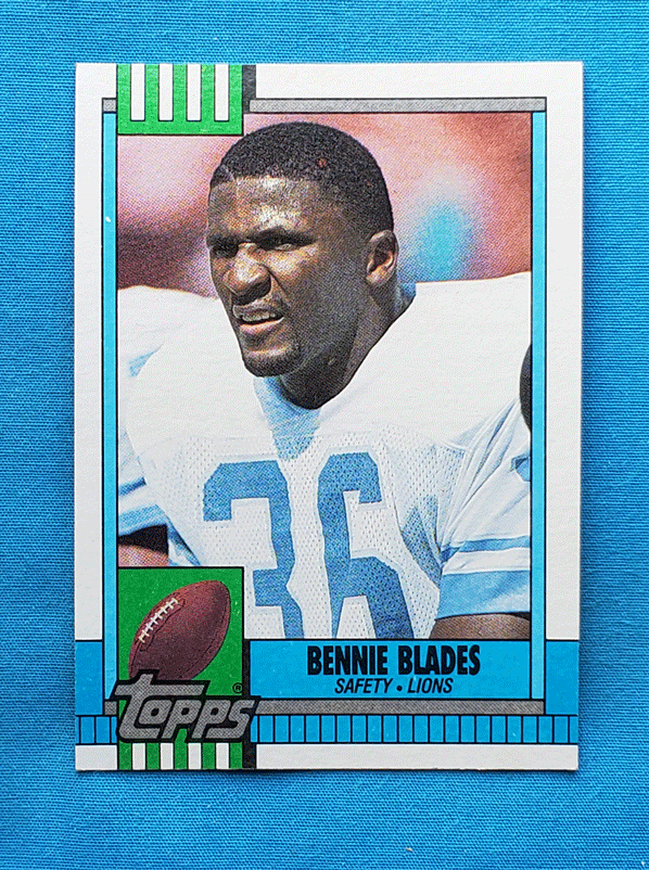 Bennie Blades