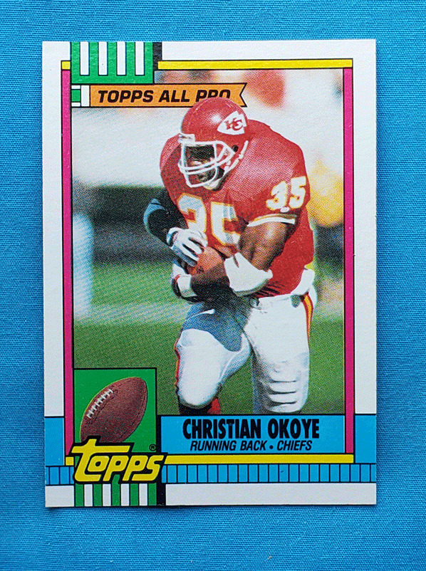 Christian Okoye