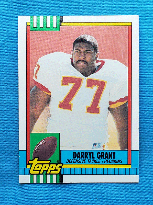 Darryl Grant 